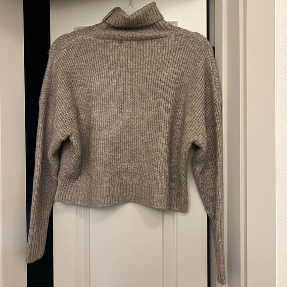 Sage the label Turtleneck Sweater - Picture 4 of 4